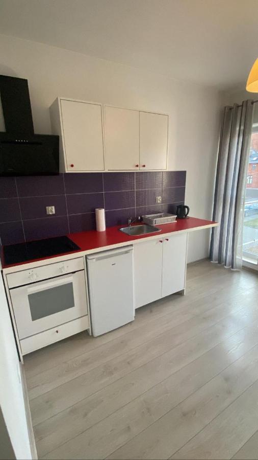 Apartamenty - Wynajem Tczew Εξωτερικό φωτογραφία