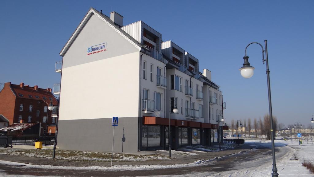 Apartamenty - Wynajem Tczew Εξωτερικό φωτογραφία